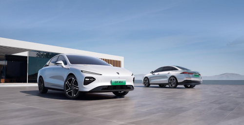 年度新车重磅登陆2023成都车展 荣威中高级新能源轿车D7双车迎来首秀